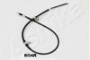 HYUNDAI 59770M1400 Cable, parking brake